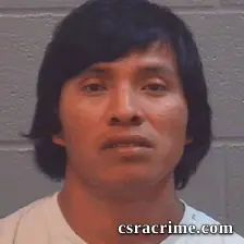Alverto Diego-Diego booking photo