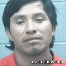 Alverto Diego-Diego booking photo