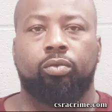 Alvester Owens booking photo