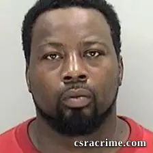 Alvester Owens booking photo