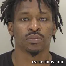 Alvez Christopher Hodge booking photo