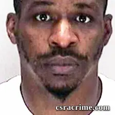 Alvez Hodge booking photo