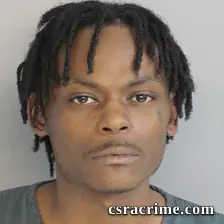 Alvin Artis booking photo