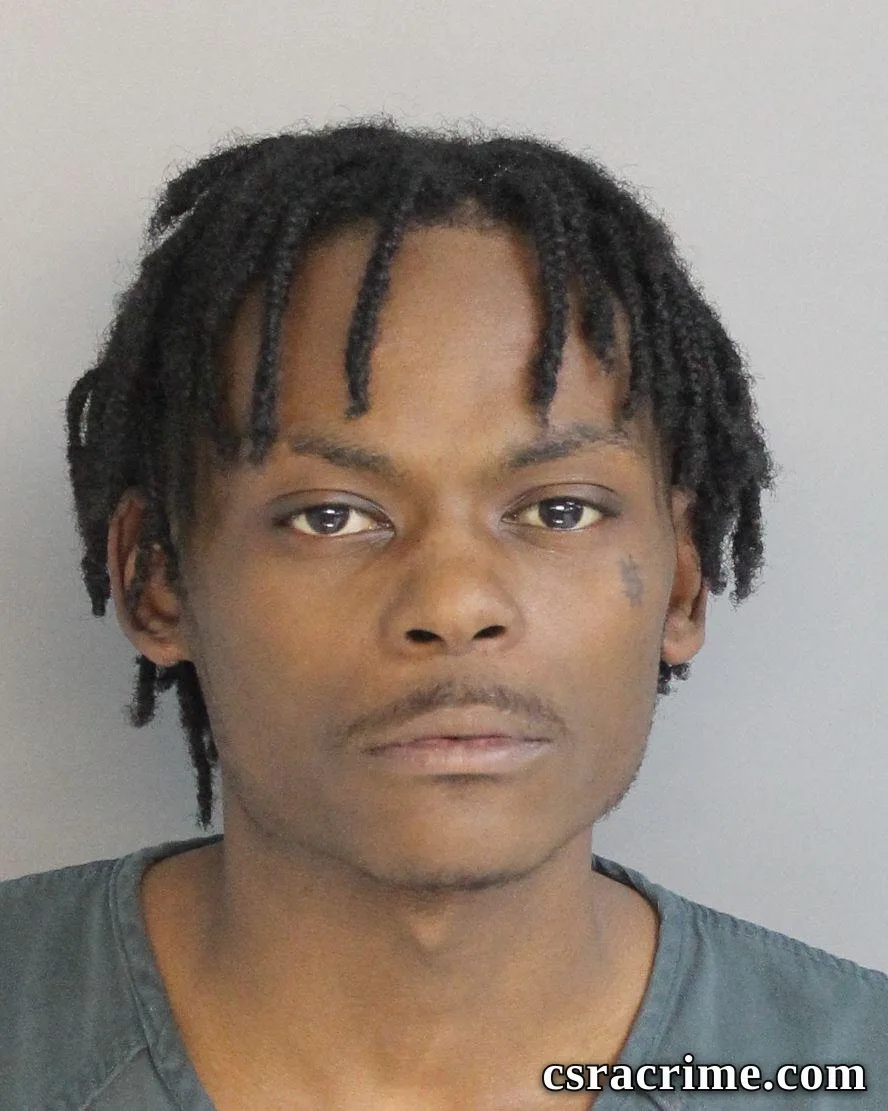 Alvin Artis booking photo