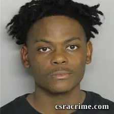 Alvin Artis IV booking photo
