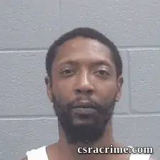Alvin Atkins booking photo
