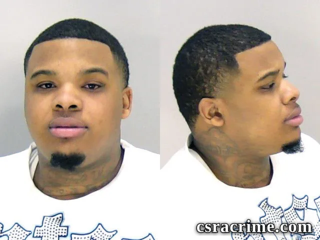 Alvin Bell booking photo
