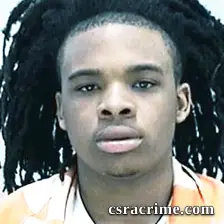Alvin Bell booking photo