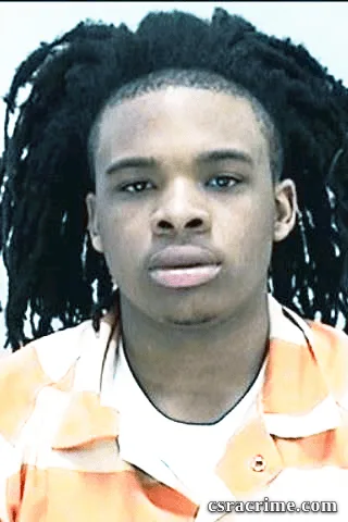 Alvin Bell booking photo