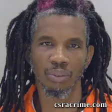 Alvin Bell booking photo