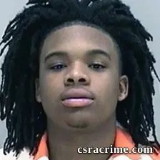 Alvin Bell booking photo