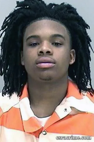 Alvin Bell booking photo