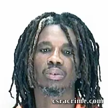 Alvin Bell booking photo