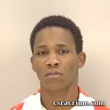 Alvin Bernard Yarbary JR booking photo