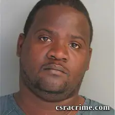 Alvin Council booking photo