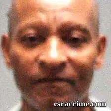 Alvin Eugene Wimberly booking photo