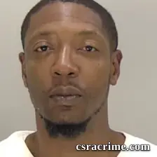 Alvin Fountaine Adkins booking photo