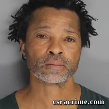 Alvin Gordon booking photo