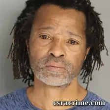 Alvin Gordon booking photo