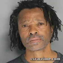 Alvin Gordon JR booking photo