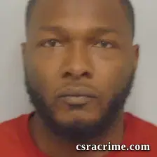 Alvin Griffin booking photo