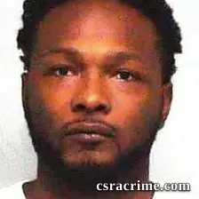 Alvin Griffin booking photo