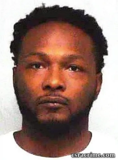 Alvin Griffin booking photo