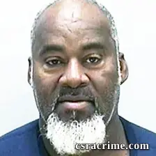 Alvin Griffin booking photo