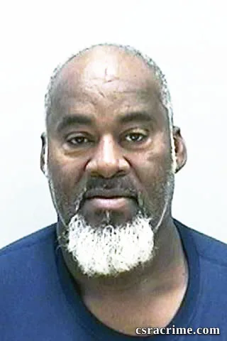 Alvin Griffin booking photo