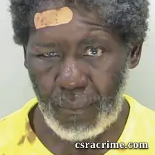 Alvin Griffin booking photo