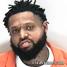 Alvin Haynes JR booking photo