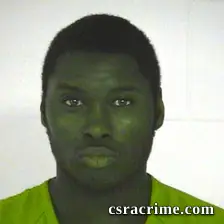 Alvin Hollingsworth JR booking photo
