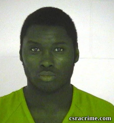 Alvin Hollingsworth JR booking photo