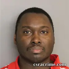 Alvin Hollingsworth JR booking photo
