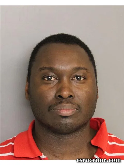 Alvin Hollingsworth JR booking photo