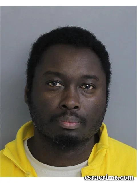 Alvin Hollingsworth JR booking photo