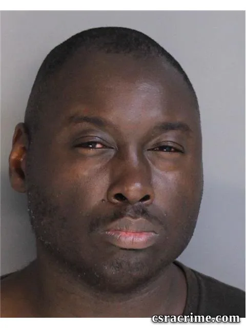 Alvin Hollingsworth JR booking photo