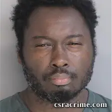Alvin Hollingsworth JR booking photo
