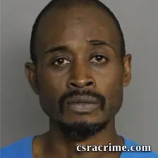 Alvin Johnson booking photo