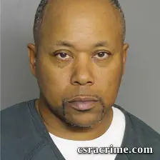 Alvin Johnson booking photo
