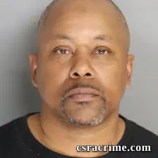 Alvin Johnson booking photo