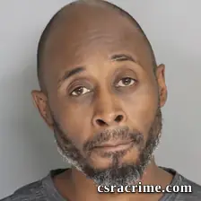 Alvin Johnson booking photo