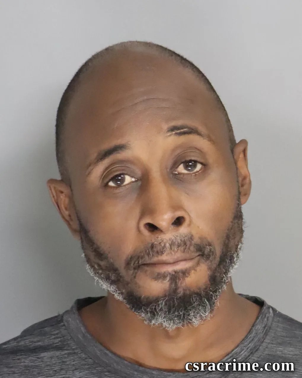 Alvin Johnson booking photo
