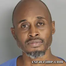 Alvin Johnson booking photo