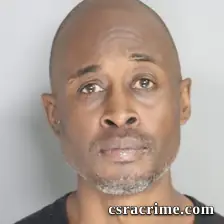 Alvin Johnson booking photo