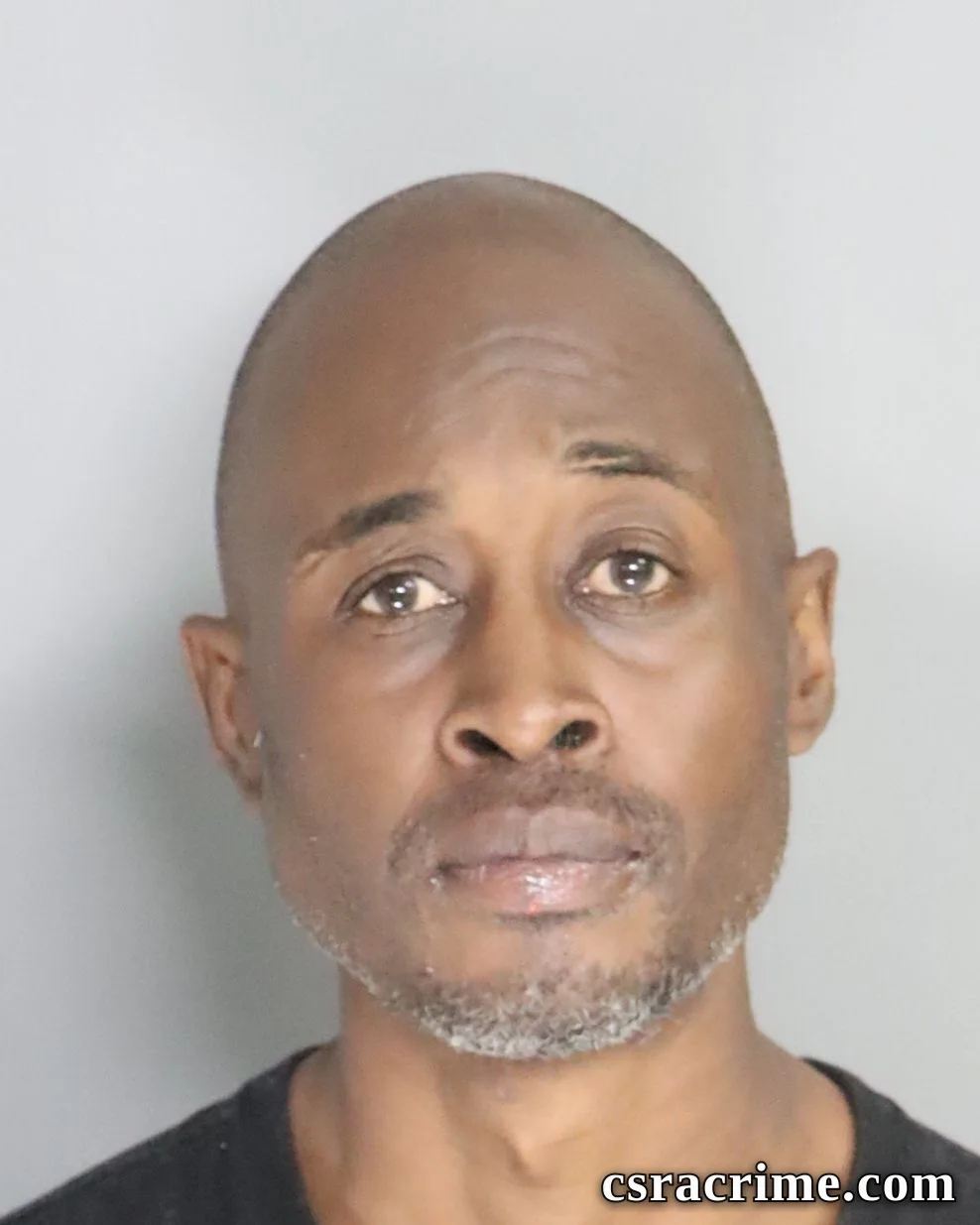 Alvin Johnson booking photo
