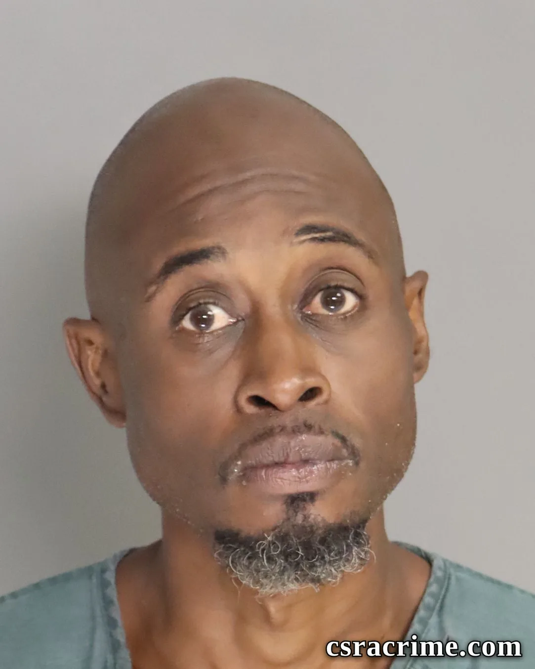 Alvin Johnson booking photo
