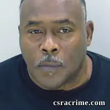 Alvin Jordan booking photo