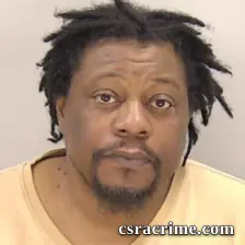 Alvin King JR booking photo
