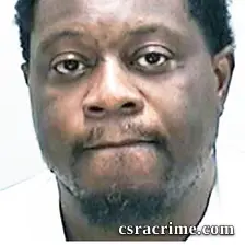 Alvin King JR booking photo